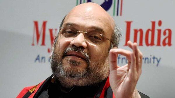 ഇടത് തീവ്രവാദികൾക്ക് അമിത് ഷായുടെ താക്കീത്; വികസനം തടയുന്നു, ഉന്മൂലനം ചെയ്യണമെന്ന് അമിത് ഷാ!