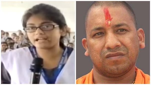 എന്ത് നീതിയാണ് ഉറപ്പുളളത്? യോഗിയുടെ പോലീസിനെ വിറപ്പിച്ച് സ്കൂൾ പെൺകുട്ടി, വീഡിയോ വൈറൽ!