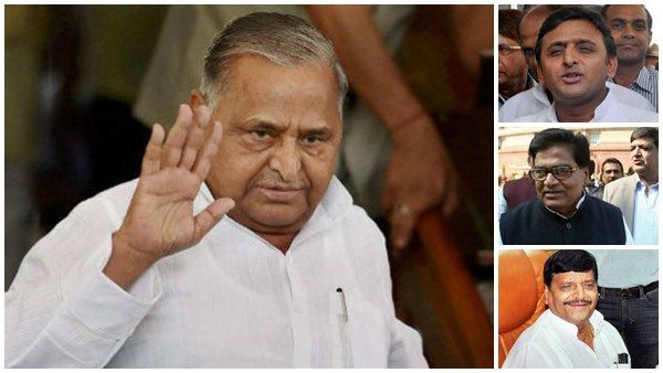 സമാജ് വാദി പാര്‍ട്ടി പിളര്‍പ്പിലേക്ക്.... അധ്യക്ഷ സ്ഥാനത്തിനായി മുലായം സിംഗിന്റെ നീക്കങ്ങള്‍!!