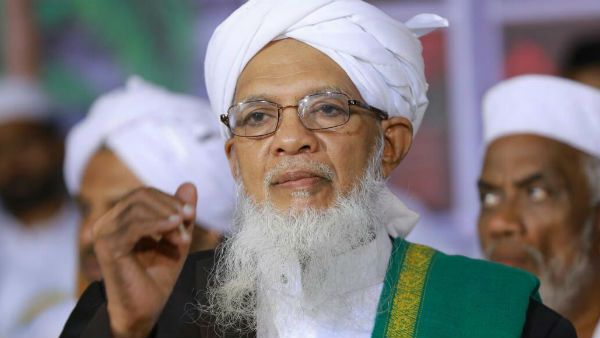 മുത്തലാഖ് നിയമത്തിനെതിരെ സമസ്ത സുപ്രീംകോടതിയില്‍; ഹാജരാകുന്നത് മുതിര്‍ന്ന അഭിഭാഷകര്‍