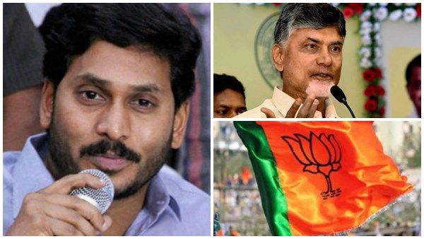 ഞെട്ടിക്കുന്ന പ്രഖ്യാപനത്തിന് ജഗന്‍ റെഡ്ഡി; ആന്ധ്രയ്ക്ക് നാല് തലസ്ഥാനങ്ങള്‍, പിന്തുണച്ച് ബിജെപി