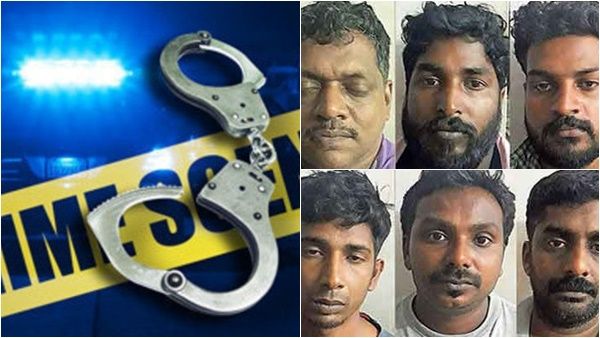 'സയനൈഡ്' ചതിച്ചു: സഹോദരനെ കൊല്ലാന്‍ 20 ലക്ഷം രൂപ ക്വട്ടേഷന്‍ നല്‍കിയ അനുജനും സംഘവും പിടിയില്‍