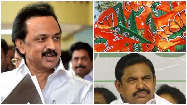 വെല്ലൂരില്‍ തകര്‍ന്നടിഞ്ഞ് ബിജെപി സഖ്യം.... 8000 വോട്ടിന് വെന്നിക്കൊടി നാട്ടി ഡിഎംകെ!!