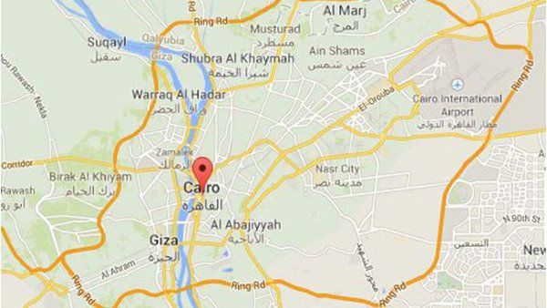 ഈജിപ്തില്‍ കാറുകള്‍ കൂട്ടിയിടിച്ചുണ്ടായ സ്‌ഫോടനത്തില്‍ 17 പേര്‍ കൊല്ലപ്പെട്ടു; 32 പേര്‍ക്ക് പരിക്ക്