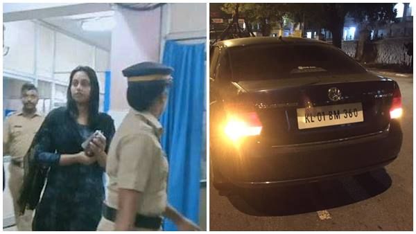 മോഡല്‍ വഫയുടെ കാറിന് സ്ഥിരം അമിത വേഗം? മൂന്ന് തവണ കേസില്‍ പെട്ടു