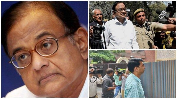 ചിദംബരത്തിന് പിന്നാലെ അന്വേഷണ സംഘം; ഡ്രൈവര്‍ കസ്റ്റഡിയില്‍, ആ കോടികള്‍ എവിടെ നിന്ന് കിട്ടി?