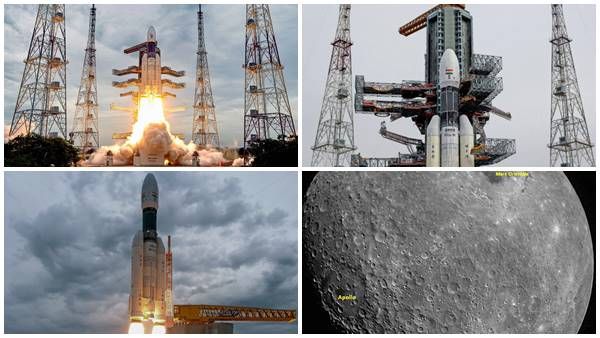 ചന്ദ്രനിലേക്ക് ഒരു പടി കൂടി അടുത്ത് ചന്ദ്രയാന്‍-2; പുതിയ ഭ്രമണ പഥത്തിലേക്ക് ഇന്ന് പ്രവേശിക്കും!