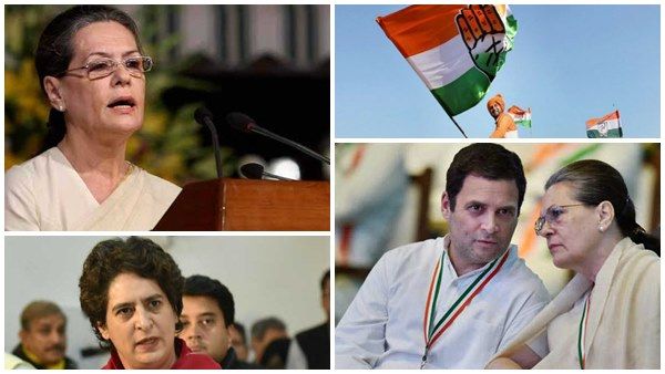 സോണിയയെ കളത്തിലിറക്കിയത് സീനിയര്‍ ക്യാമ്പ്.... 75 ദിവസത്തെ ആ നീക്കം പൊളിച്ചത് ഇങ്ങനെ