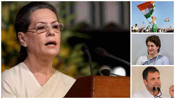 സോണിയയുടെ മാറ്റങ്ങള്‍ തുടങ്ങി.... അഞ്ച് സംസ്ഥാനങ്ങളിലെ അധ്യക്ഷന്‍മാര്‍ തെറിക്കും!!