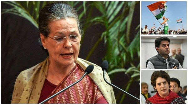 സ്ഥാനാര്‍ത്ഥികളെ ഇനി സോണിയ ഗാന്ധി തീരുമാനിക്കും...സീനിയര്‍ ശുപാര്‍ശ ഒഴിവാക്കും!!