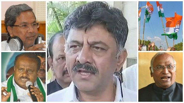 കര്‍ണാടകത്തില്‍ പുതിയ അധ്യക്ഷനെത്തും... ദിനേഷ് ഗുണ്ടുറാവു മാറും, മത്സരം ഡികെയും ഗാര്‍ഗെയും തമ്മില്‍