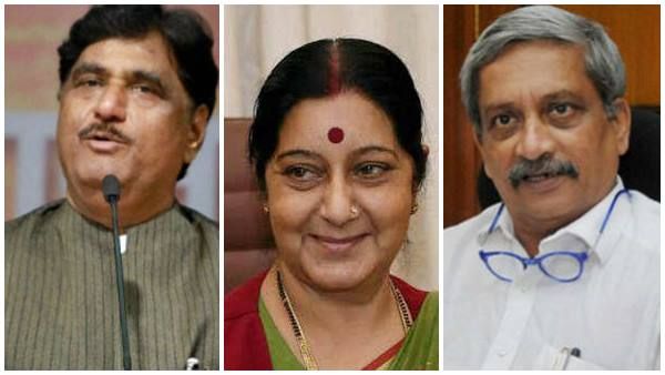 ഒടുവില്‍ സുഷമയും... ആദ്യം മുണ്ടേ, പിന്നെ പരീക്കര്‍; മോദി ഭരണകാലത്തെ മൂന്ന് മരണങ്ങള്‍