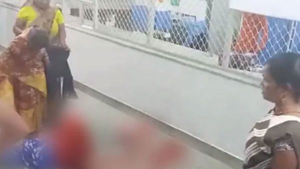 പൂര്‍ണ ഗര്‍ഭിണിക്ക് ചികില്‍സ നിഷേധിച്ചു; ഇടനാഴിയില്‍ ജനങ്ങള്‍ക്ക് മുമ്പില്‍ പ്രസവം, നടുക്കുന്ന സംഭവം