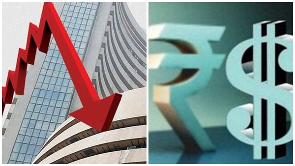 ഡോളറിനെതിരെ കൂപ്പ്കുത്തി രൂപ; 2019 ലെ ഏറ്റവും വലിയ ഇടിവ്, ഓഹരി വിപണിയിലും കനത്ത നഷ്ടം തുടരുന്നു