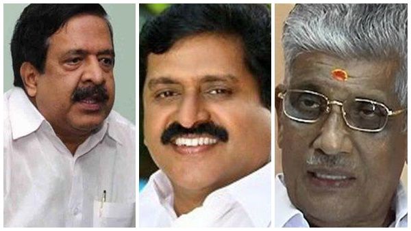 ശിവകുമാറിനെ വര്‍ക്കിങ് പ്രസിഡന്‍റ് ആക്കണം: എന്‍എസ്എസിനും താല്‍പര്യമെന്ന് ഐ ഗ്രൂപ്പ്, തിരിച്ചടിച്ച് എ