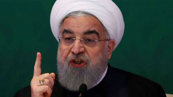 ഇറാനെ തൊട്ടാല്‍ തീക്കളി; അമേരിക്കയെ വിരട്ടി പ്രസിഡന്റ് ഹസന്‍ റൂഹാനി, മഹായുദ്ധമാകും!!