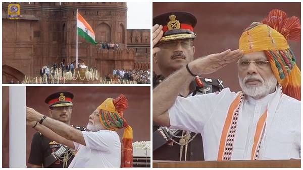 ജമ്മു കശ്മീരില്‍ സാക്ഷാത്കരിച്ചത് പട്ടേലിന്റെ സ്വപ്നമെന്ന് പ്രധാനമന്ത്രി നരേന്ദ്രമോദി