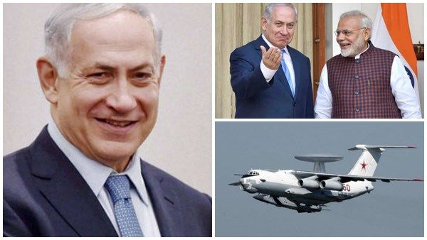 ഇസ്രായേല്‍ ഇന്ത്യയ്ക്ക് കൈമാറുന്നത് വജ്രായുധം; ശത്രുക്കളെ അടുപ്പിക്കില്ല, നെതന്യാഹു ഇന്ത്യയിലേക്ക്