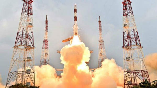 ചന്ദ്രയാൻ രണ്ട് കുതിക്കുന്നു; ഭ്രമണപദം വീണ്ടും ഉയർത്തി; അവസാന ഘട്ടം ഓഗസ്റ്റ് ആറിന്