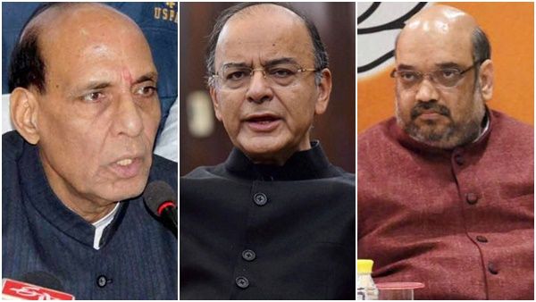 ജെയ്റ്റ്ലിയുടെ വിയോഗം; നഷ്ടമായത് കുടുംബത്തിലെ അഗത്തെയെന്ന് അമിത് ഷാ, രാജ്നാഥ് സിങ് ദില്ലിയിലേക്ക്