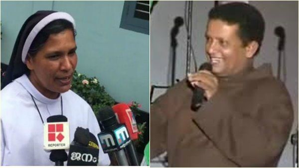 ഫാദർ ജോസഫ് പുത്തൻപുരയ്ക്കലിനെതിരെ സിസ്റ്റർ ലൂസി കളപ്പുര; മാപ്പ് പറയണം, അല്ലെങ്കിൽ കേസ്!!