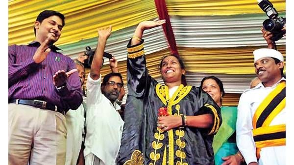 കണ്ണൂര്‍ കോര്‍പറേഷന്‍ മേയറെ പുറത്താക്കാന്‍ യുഡിഎഫ് അവിശ്വാസ പ്രമേയ നോട്ടീസ്