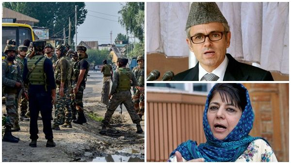 കശ്മീരിൽ അതീവ ജാഗ്രത; ഗുൽമർഗിൽ നിന്നും ആളുകളെ ഒഴിപ്പിക്കുന്നുവെന്ന് ഒമർ അബ്ദുള്ള, ആശങ്ക