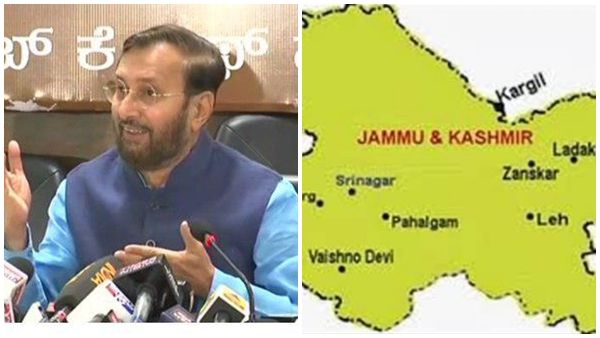 വിമര്‍ശനങ്ങളെ സ്വാഗതം ചെയ്യുന്നു പുതിയ കാശ്മീരിനെ നിര്‍മ്മിക്കുകയാണെന്നും പ്രകാശ് ജാവേദ്കര്‍