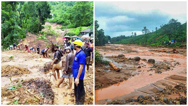 കവളപ്പാറ: റഡാര്‍ ഉപയോഗിച്ചുള്ള തിരച്ചില്‍ ഫലം കണ്ടില്ല!! ഇനിയും കണ്ടെത്താനുള്ളത് 16 പേരെ