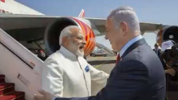 'യേ ദോസ്തീ ഹം നഹീ തോഡേംഗേ'; സൗഹൃദ ദിനത്തില്‍ ഇന്ത്യയ്ക്ക് ആശംസയുമായി ഇസ്രായേല്‍