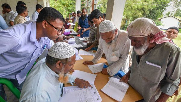 ജനസംഖ്യ രജിസ്റ്റർ: പുറത്തായ ഇന്ത്യക്കാർക്ക് എല്ലാ പിന്തുണയും നൽകുമെന്ന് അസം സർക്കാർ