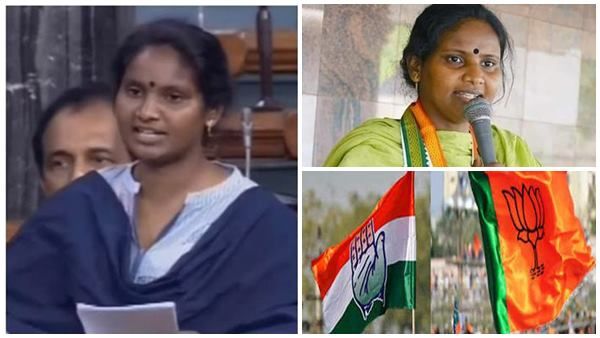 രമ്യ ഹരിദാസ് ലോക്സഭയിൽ പാട്ട് പാടുകയല്ല, നല്ല മലയാളത്തിൽ ബിജെപിക്കെതിരെ തകർപ്പൻ പ്രസംഗം!