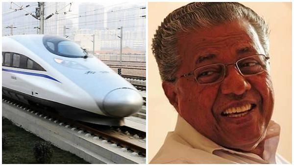 തിരുവനന്തപുരത്ത് നിന്ന് കാസർഗോഡേക്ക് നാല് മണിക്കൂർ, അതിവേഗ റെയില്‍ ഇടനാഴിക്ക് അനുമതി