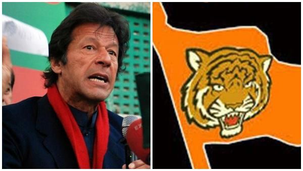 പാകിസ്താൻ ഐസിയുവിൽ, കശ്മീരിനെ നോക്കി ഇരിക്കാതെ സ്വന്തം രാജ്യത്തെ പ്രശ്നം തീർക്കൂ, ഇമ്രാനോട് ശിവസേന!