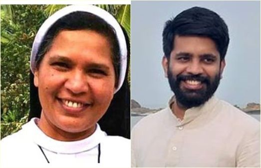 മഠങ്ങളിൽ പിൻവാതിൽ വഴി കയറുന്ന വൈദികരുടെ ലിസ്റ്റ് വേണോ? നോബിളിന് മറുപടിയുമായി സിസ്റ്റർ ലൂസി കളപ്പുര!