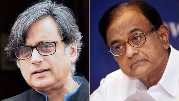 ചിദംബരത്തെ പിന്തുണച്ച് ശശി തരൂർ; വീണ്ടും ട്വീറ്റിൽ 'കടുകട്ടി' പ്രയോഗം, ഇതാണ് ആ ഇംഗ്ലീഷ് വാക്ക്!