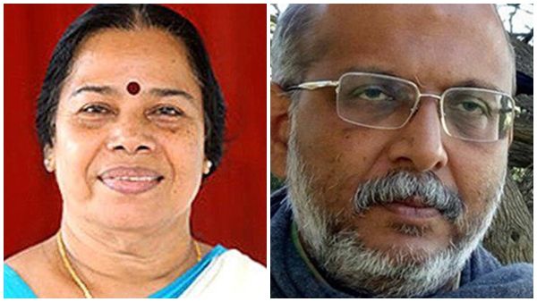 'പ്രിയപ്പെട്ട ജയശങ്കരന്‍ വക്കീലേ,അനിയന്‍ സുപ്രീം കോടതി ജഡ്ജിയെങ്കിലും ആവണം',ട്രോളുമായി പികെ ശ്രീമതി