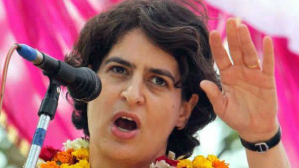 അധികാരമുള്ളവന്‍ തെറ്റ് ചെയ്താല്‍... ഉച്ചത്തില്‍ ചോദിക്കണം, ഉന്നാവോയില്‍ തുറന്നടിച്ച് പ്രിയങ്ക!!