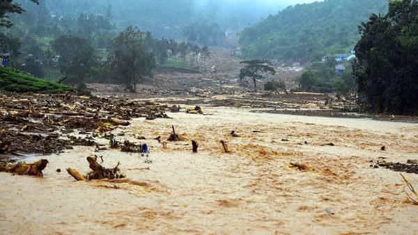 നെഞ്ച് തകർന്ന് പോകും; പച്ചക്കാട്ടിലുണ്ടായത് 80 വീടുകൾ, അവശേഷിക്കുന്നത് 11,ഒരു ഗ്രാമം തന്നെ ഓർമ്മയായി