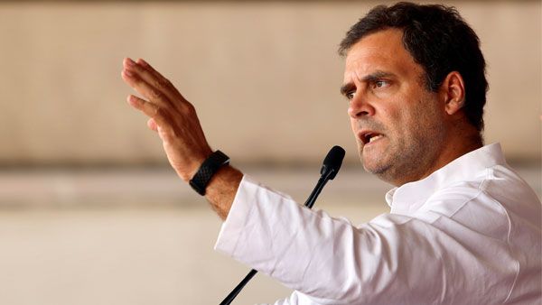 റിസര്‍വ് ബാങ്കില്‍ നിന്ന് കവരാനുള്ള നീക്കം നടക്കില്ല: കേന്ദ്രനീക്കത്തിനെതിരെ രാഹുല്‍ ഗാന്ധി