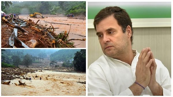 'വേറെ പണിയൊന്നുമില്ലല്ലോ? തിരക്കാണെന്ന നാട്യം നിര്‍ത്തി രാഹുല്‍ വയനാട്ടില്‍ തങ്ങുകയാണ് വേണ്ടത്'