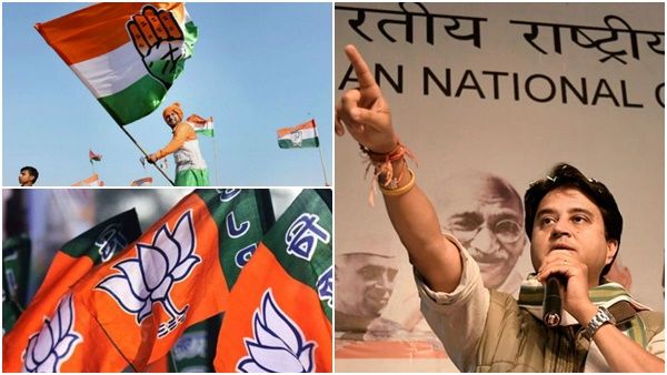 മഹാരാഷ്ട്ര പിടിക്കാന്‍ കോണ്‍ഗ്രസിന് 'മിഷന്‍ 144+'; പുതിയ നിയോഗവുമായി ജോതിരാധിത്യ സിന്ധ്യ