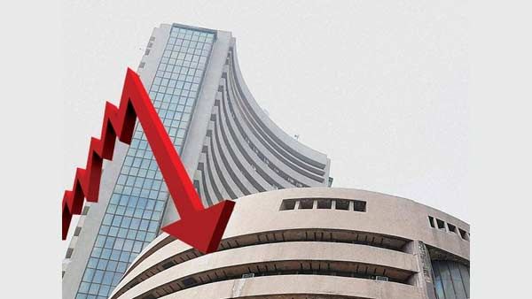 ഓഹരിവിപണിയില്‍ വന്‍ തകര്‍ച്ച: എസ്ബിഐ ഓഹരികളില്‍ 6% ഇടിവ്, നിഫ്റ്റിയിലും ഇടിവ്!