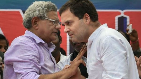 'സിപിഎം പറഞ്ഞത് കോണ്‍ഗ്രസ് കേട്ടോ?'; യുപിയില്‍ ഭാരത് ജോഡോ യാത്രയുടെ പര്യടനം കൂട്ടി, പിന്നില്‍ യെച്ചൂരി?