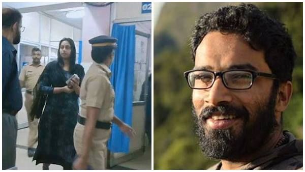 ശ്രീറാമിനെതിരെ സഹയാത്രികയായ യുവതിയുടെ മൊഴി .... വഫയ്ക്കും ശ്രീറാമിനും എതിരെ നരഹത്യയ്ക്ക് കേസ്