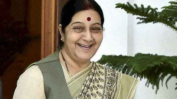 മുൻ വിദേശകാര്യമന്ത്രി സുഷമ സ്വരാജ് അന്തരിച്ചു; അന്ത്യം ഹൃദയാഘാതത്തെ തുടർന്ന്