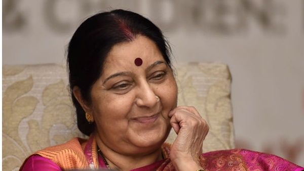 സുഷമാ സ്വരാജിന്റെ വിയോഗത്തിൽ അനുശോചിച്ച് കോൺഗ്രസ്; മരണ വാർത്ത ഞെട്ടിക്കുന്നതെന്ന് രാഹുൽ ഗാന്ധി