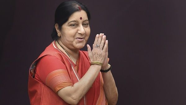 സുഷമ സ്വരാജ്- ഇന്ത്യക്കാരുടെ സഹായ ഹസ്തം: എംപി മുതല്‍ വിദേശകാര്യമന്ത്രി വരെ നീണ്ട രാഷ്ട്രീയ ജീവിതം