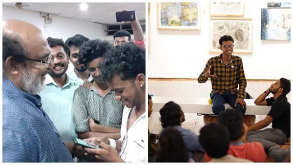 കൃത്രിമ കാലുമായി നടത്തം,കഴിഞ്ഞത് പതിനാലു ശസ്ത്രക്രിയകൾ, പ്രളയബാധിതര്‍ക്കായി ഓടി നടക്കുന്ന ശ്യാം