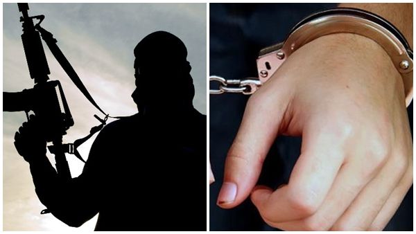 തീവ്രവാദ ഭീഷണി; തൃശ്ശൂര്‍ സ്വദേശിയുടെ കൂടെ വന്ന സ്ത്രീ കസ്റ്റഡിയില്‍!! ജാഗ്രത തുടരുന്നു